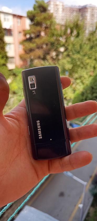fly phone: Samsung C5212 Duos, < 2 GB Memory Capacity, rəng - Qara, Düyməli — 2