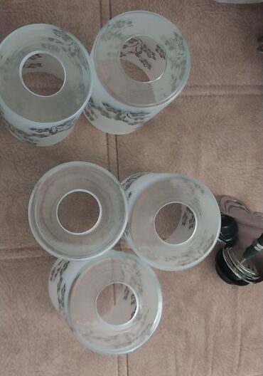 Çilçıraqlar: Çılçıraq, 3 lampa — 10