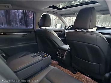 tesla y 2023: Lexus ES: 2017 г., 2.5 л, Вариатор, Гибрид, Седан — 8