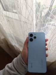 Xiaomi: Xiaomi 12, 256 GB, rəng - Mavi, 
 Barmaq izi, İki sim kartlı, Sensor — 8