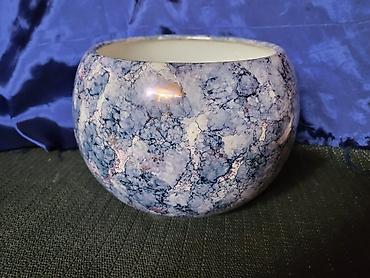 Vaze i saksije: Saksija nova rucni rad iz 80ih.god. Nova saksija,rucni rad,sve na — 8