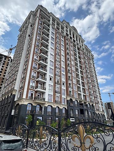 4: 4 комнаты, 153 м², Южная Магистраль Элитка, 5 этаж, ПСО (под самоотделку) — 2