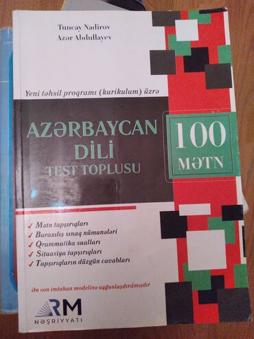 azerbaycan dili qrammatika pdf: RM Azərbaycan dili