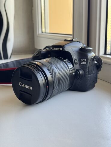 камеры вай фай: Продаю фотоаппарат Canon EOS 70D с Wi-Fi с небольшим пробегом +