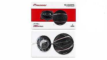 pioneer delfin: Pioneer avtomobil akustikası – 6x9" koaksial dinamiklər Model — 10