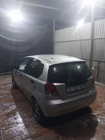 гольф 3 купе: Chevrolet Aveo: 2006 г., Хэтчбэк — 3