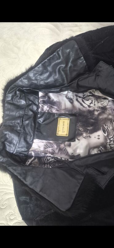 Kürklər: Kürk, L, rəng - Qara — 5