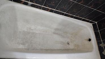 Реставрация ванн: Реставрация ванн Больше 6 лет опыта at lalafo.kg — 6 Реставрация ванн: Реставрация ванн Больше 6 лет опыта — 6