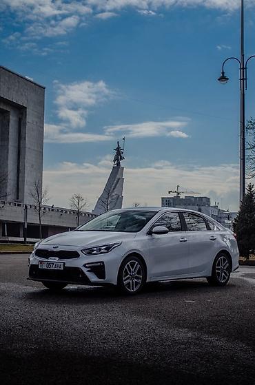 киа к3 gt: Kia K3: 2020 г., 1.6 л, Вариатор, Бензин, Седан — 1