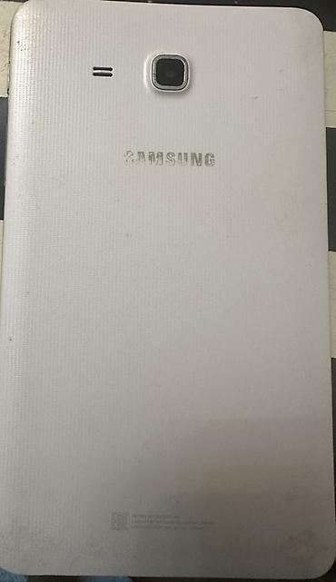 a 3: Samsung Galaxy Tab A (ağ rəng) - Ekran: 8.0" TFT, 1280x800 çözünürlük — 3