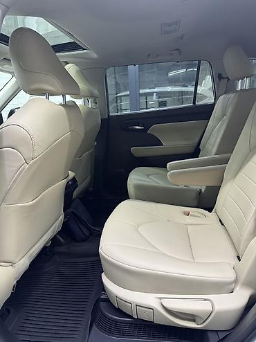 Toyota: Toyota Highlander: 2020 г., 2.5 л, Гибрид — 11