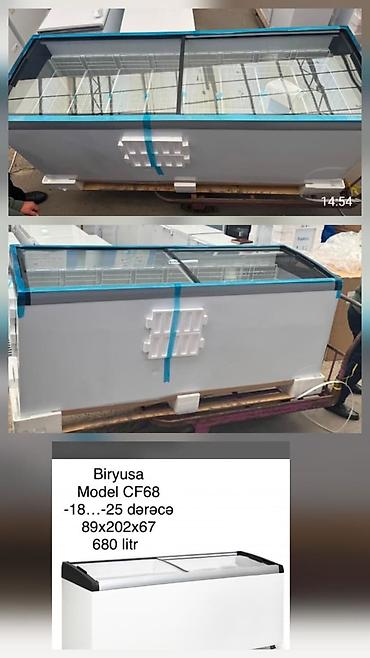 liebherr soyuducu: *SEVA XİRDALAN* Rusiyanin Bryusa firmasinin donduruculari depodan — 1