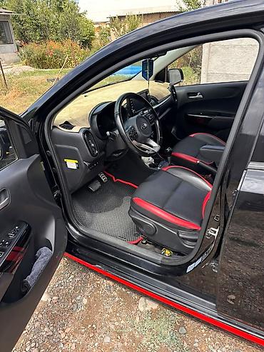 moning: Kia Morning: 2018 г., 1 л, Автомат, Бензин, Хэтчбэк — 7
