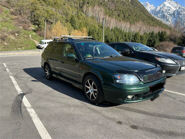 Транспорт: Subaru Legacy: 2003 г., 2.5 л, Автомат, Бензин, Универсал