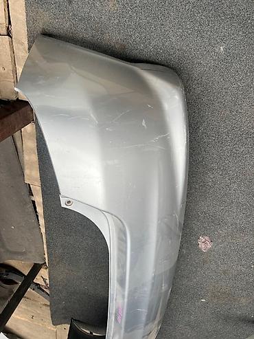fit 2: Бампер Honda, Б/у, Оригинал — 3