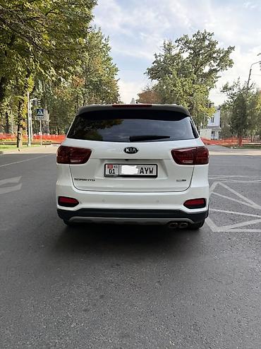 jac s7: Kia Sorento: 2019 г., 2.2 л, Автомат, Дизель, Кроссовер — 5