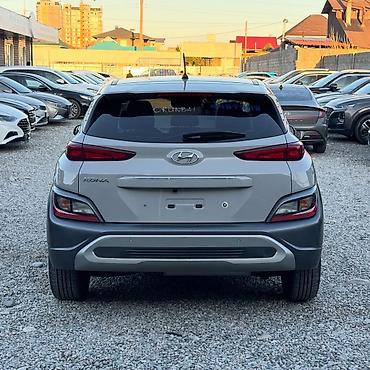 Hyundai: Hyundai Kona: 2021 г., 1.6 л, Автомат, Гибрид, Хэтчбэк — 10