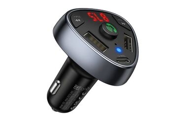 mp3 dvd: Bluetooth модулятор Hoco E51. Почти не пользовался, состояние