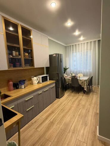 Долгосрочная аренда квартир: 3 комнаты, Агентство недвижимости, Без подселения, С мебелью полностью