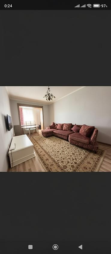 Долгосрочная аренда квартир: 3 комнаты — 2