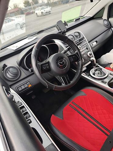 мазда х7 цена: Mazda CX-7: 2008 г., 2.3 л, Автомат, Бензин, Кроссовер — 7