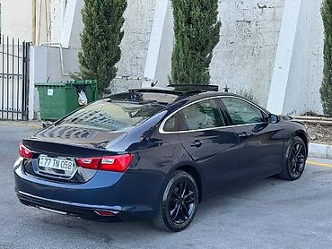 Chevrolet: Chevrolet Malibu: 1.5 l | 2018 il 200000 km Sedan — 4