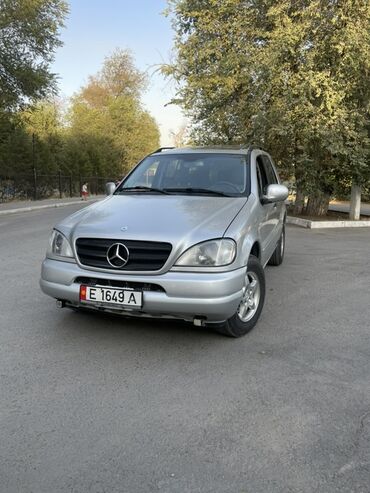 лупарик мерс 210: Mercedes-Benz M-Class: 2001 г., 3.2 л, Автомат, Бензин, Внедорожник