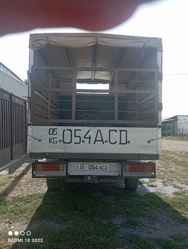 дом на колесах авто: Легкий грузовик, Mercedes-Benz, Дубль