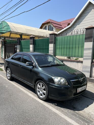купить двигатель на тойоту авенсис: Toyota Avensis: 2006 г., 1.8 л, Механика, Бензин, Седан