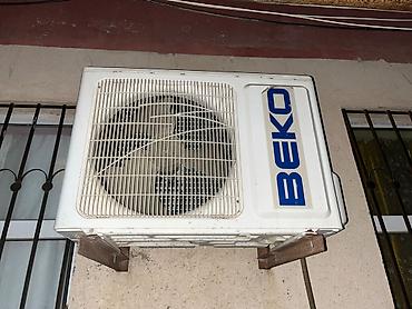 ventilyator satisi: Kondisioner Beko, İşlənmiş, 50-60 kv. m, Kredit yoxdur — 1