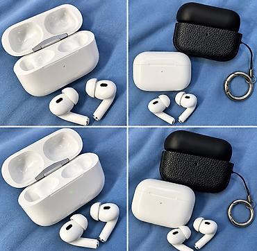 айирподс про: AirPods Pro 2 — Оригинал Apple | MagSafe | Отличное состояние Продаю — 3