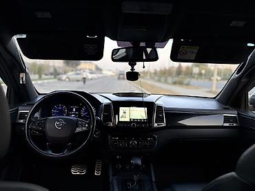 exceed rx: Ssangyong Rexton Khan: 2021 г., 2.2 л, Автомат, Дизель, Пикап — 4