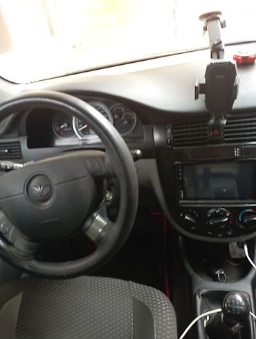 opel mühərriki: Daewoo Gentra: 1.5 l | 2013 il Sedan — 6