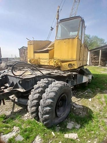тракторный кун: Продаю кран 5363 и запчасти о т погрузчика 3куб — 3