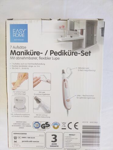 Ostalo: Set za manikir NOVO na lalafo.rs — 4 Ostalo: Set za manikir NOVO — 4