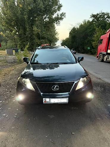 lexus rx 330 купить: Lexus RX: 2010 г., 3.5 л, Автомат, Бензин, Кроссовер — 2