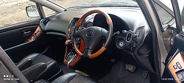 Унаа: Lexus RX: 2002 г., 3 л, Автомат, Бензин, Кроссовер — 8
