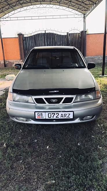 продаю исузу: Daewoo Nexia: 2003 г., 1.5 л, Механика, Бензин, Седан — 2