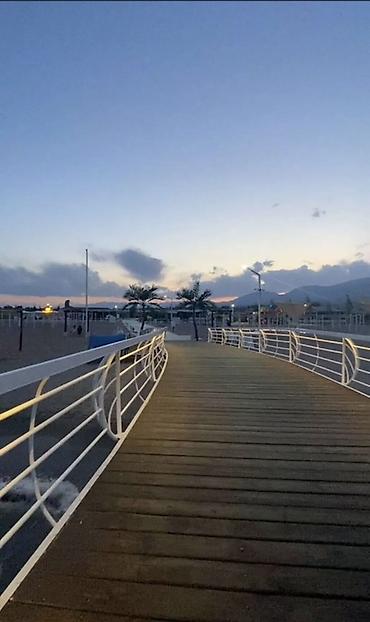 Продажа коттеджей и домов: Продается коттедж в селе Чок-Тал Palm Beach с обустроенным участком и — 33