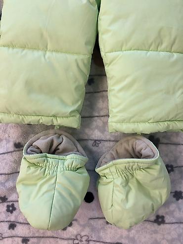 Верхняя одежда: Новый зимний комбинезон! Шикарного качества! Фирменный!!!Производство — 6