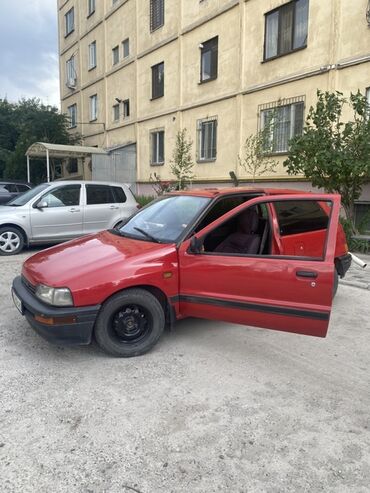 купить шины бу в бишкеке: Daihatsu Charade: 1994 г., 1.3 л, Механика, Бензин, Хетчбек