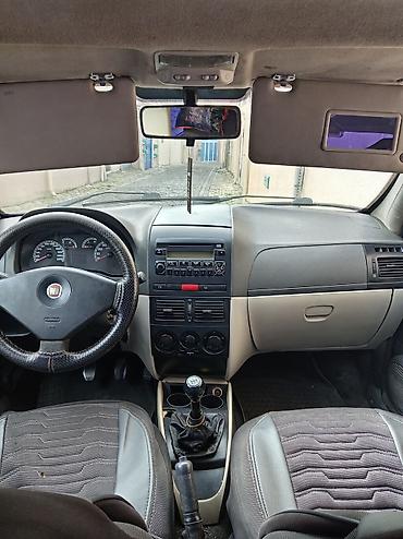 fiyat: Fiat Albea: 1.4 l | 2007 il 389000 km Sedan — 8