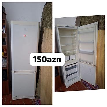 ağıllı soyuducu: Indesit iki kameralı soyuducu - Üst kamera – soyutma bölməsi: bir — 1