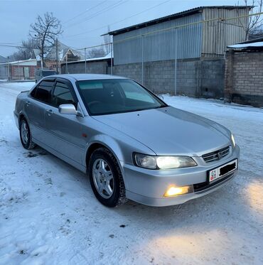 хонда ист бишкек: Honda Accord: 1999 г., 2 л, Типтроник, Бензин, Седан