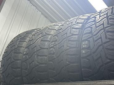 at резина: Комплект внедорожных шин A/T (All-Terrain) - Размер: 225/55 R18 — 1