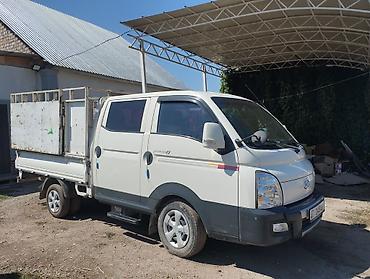 porter: Легкий грузовик, Hyundai, Дубль, Новый — 1