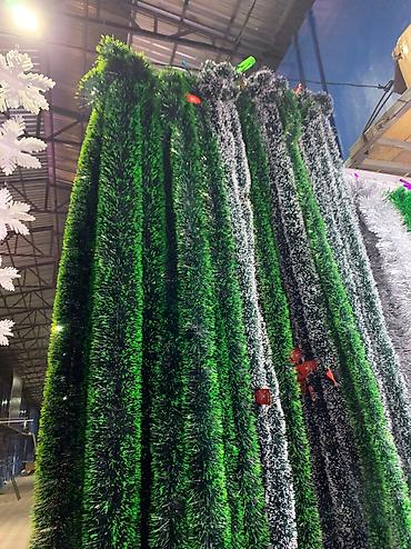 Светодиодные гирлянды: 🎄 Новогодние гирлянды,декор,мишура и многое другое!!! ОПТОМ и в — 28