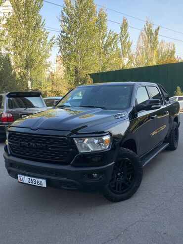 меняю дом на авто: Dodge Ram 1500: 2022 г., 5.7 л, Автомат, Бензин, Пикап