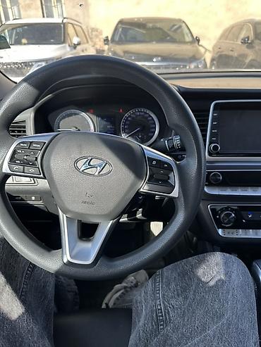 sonata uf: Hyundai Sonata: 2022 г., 2 л, Автомат, Газ, Седан — 7