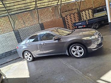 Продажа авто: Honda Accord: 2008 г., 2.4 л, Автомат, Бензин, Седан — 2